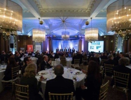 Awards Banquet & Fire Side Chat