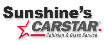 Sunshine Autobody Logo