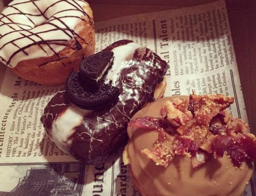 Maple Bacon Donuts – #3 On Our List of 10 Epic Moments!