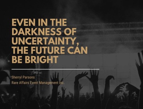 Will the event industry stand together in the face of COVID-19?