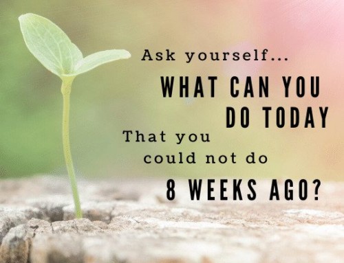 Discover Your Growth By Shifting Your Focus
