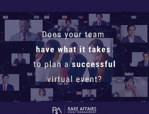 Does your team have what it takes to plan a successful virtual event?