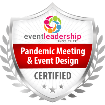 Pandemic Meeting Certified Logo