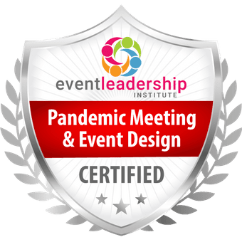 Pandemic Meeting Certified Logo