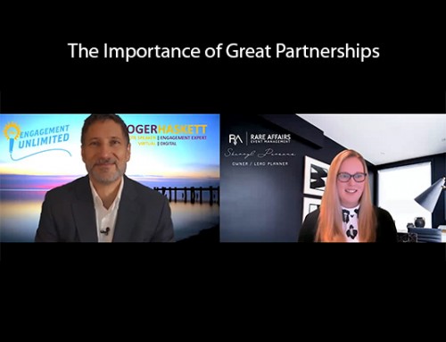 Part 1 – Virtual Events: Moving from In-Person to Virtual