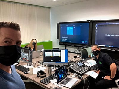 Virtual Leader Summit